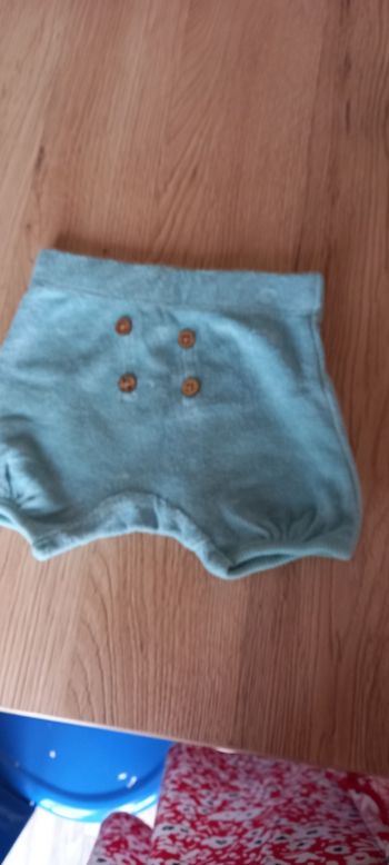 Ensemble short/t-shirt