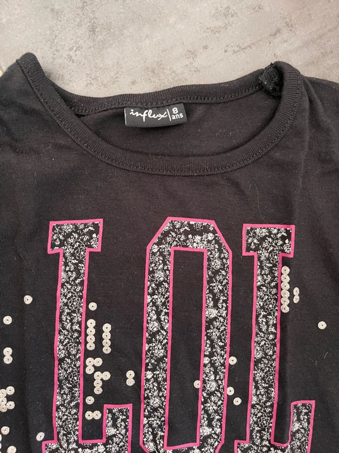 T shirt lol - photo numéro 2