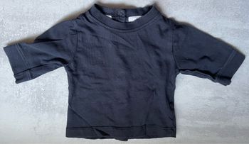 Tee shirt 1 mois Kitchoun