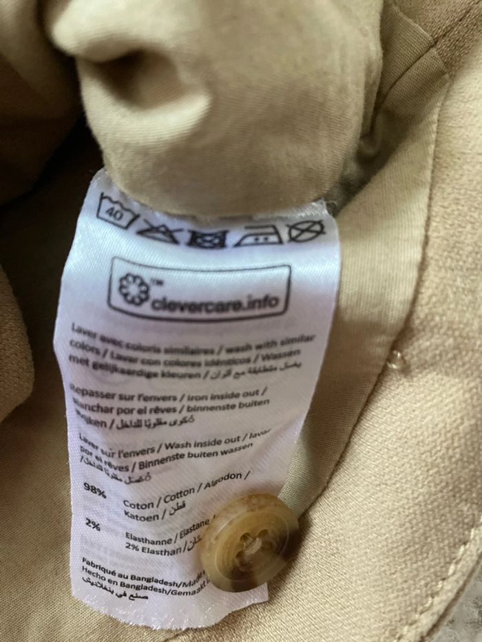 Veste sans manche TAO - photo numéro 4