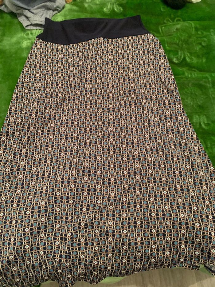 jupe midi - photo numéro 3