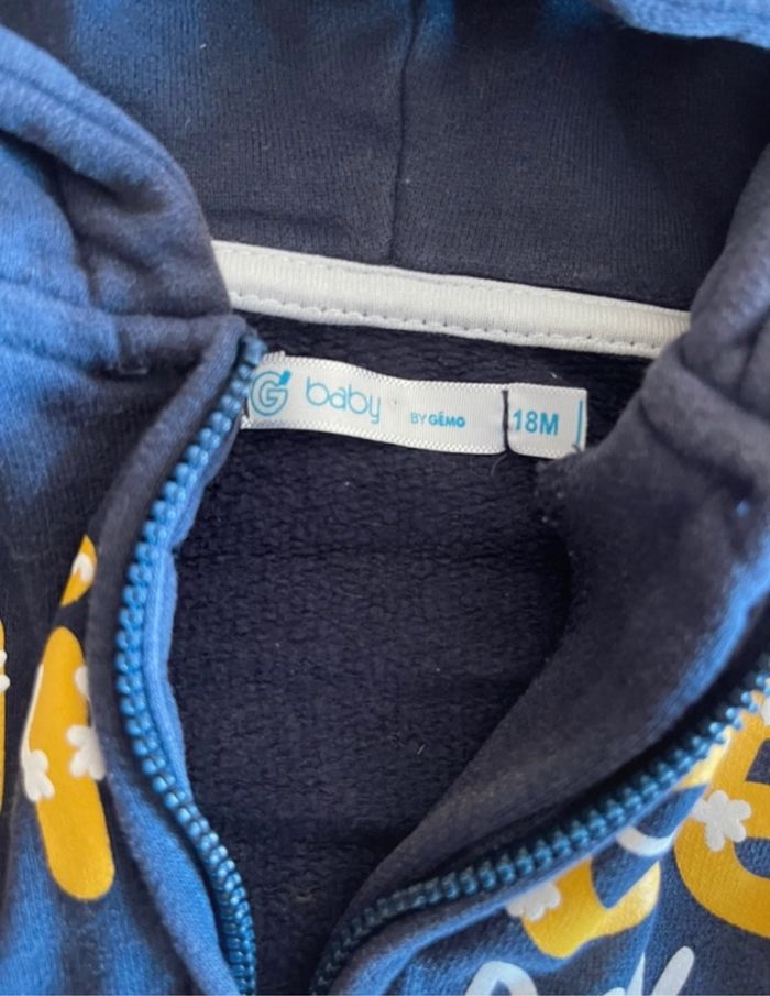 Veste 18 mois - photo numéro 3