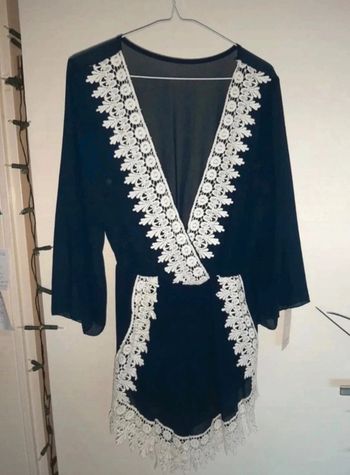 Combishort élégante