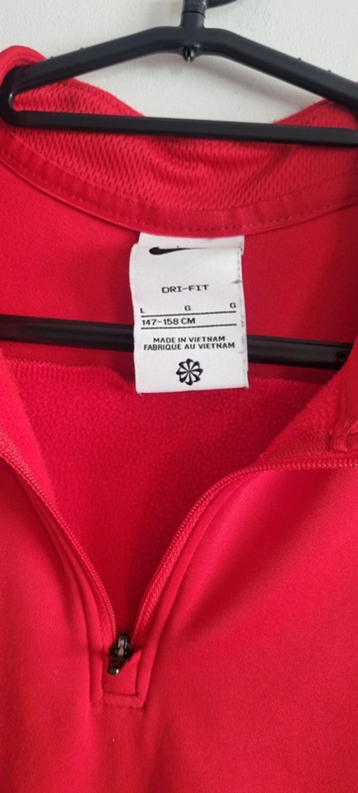 Sweat nike dri fit - photo numéro 3