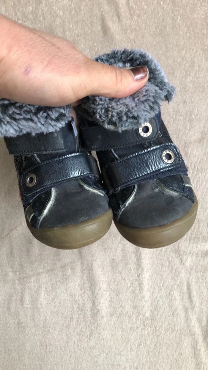 Baskets babybotte 23 - photo numéro 3