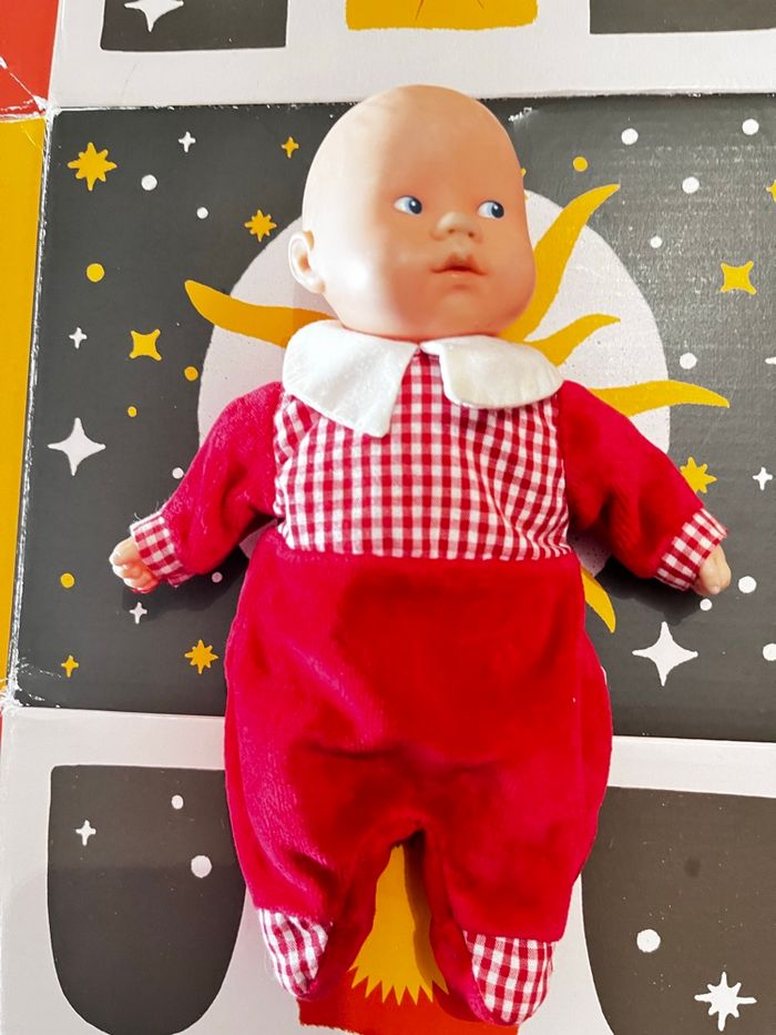 Poupée corolle vintage - photo numéro 4