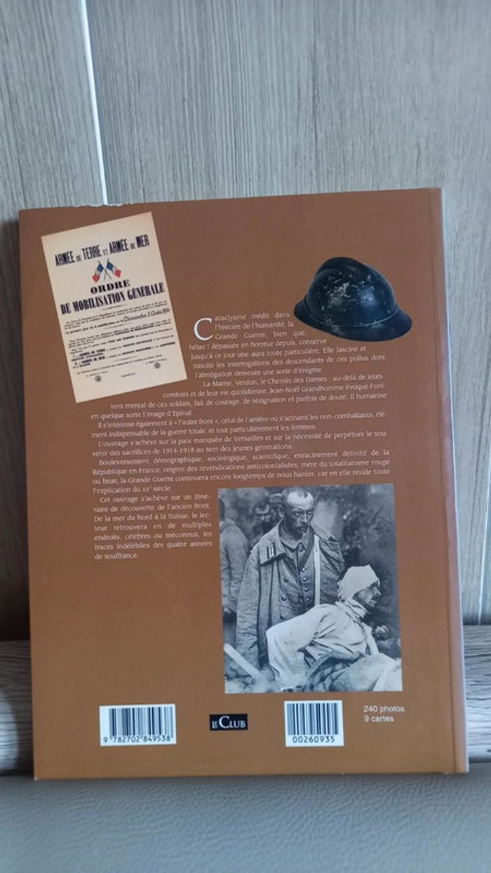 La Première Guerre mondiale en France - photo numéro 2