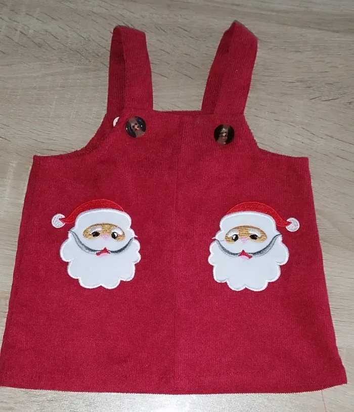 Robe père noël