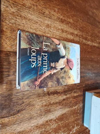 Livre La prime aux loups - Joëlle Guillais