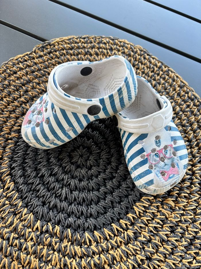 Crocs bébé - photo numéro 5