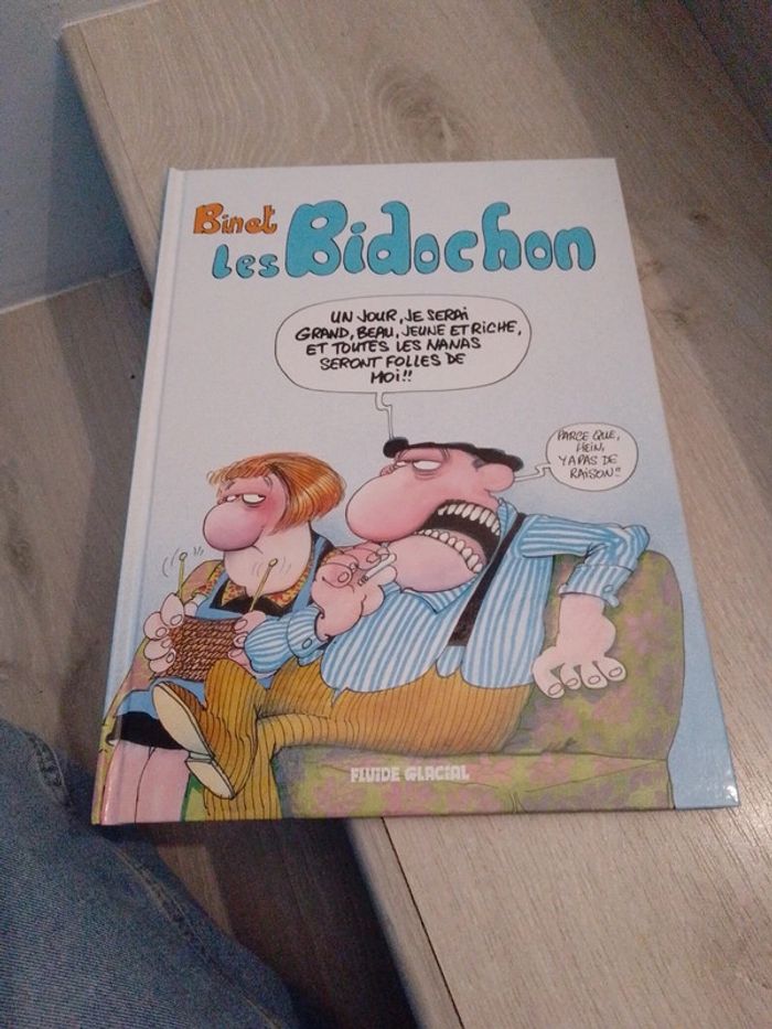 Les bidochons