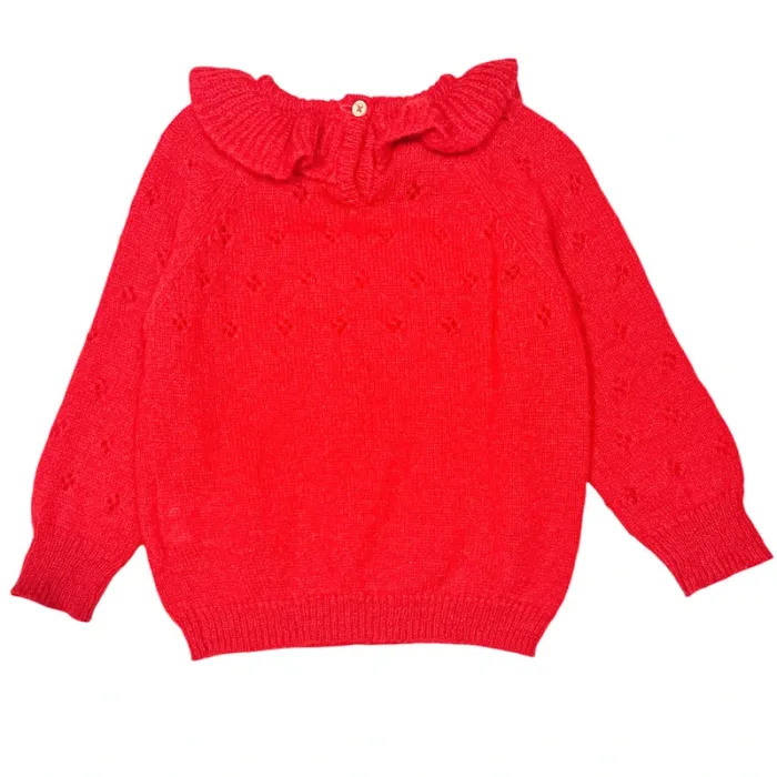 Pull 3 ans Cyrillus NEUF - photo numéro 2