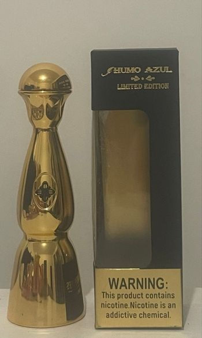 Mini Shisha HumoAzul™️ - photo numéro 4