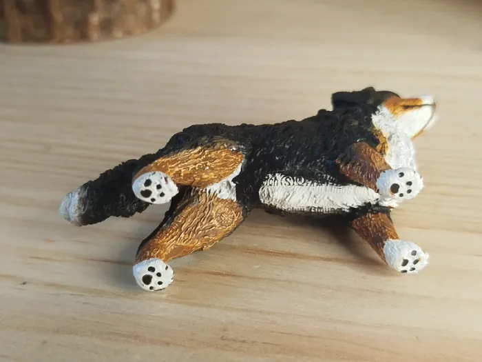 Schleich chien bouvier Figurine animal domestique - photo numéro 3