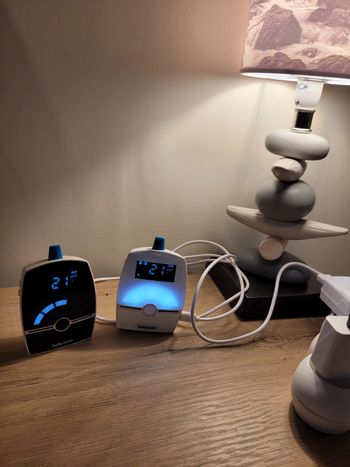 Babyphone babymoov premium care 1400m