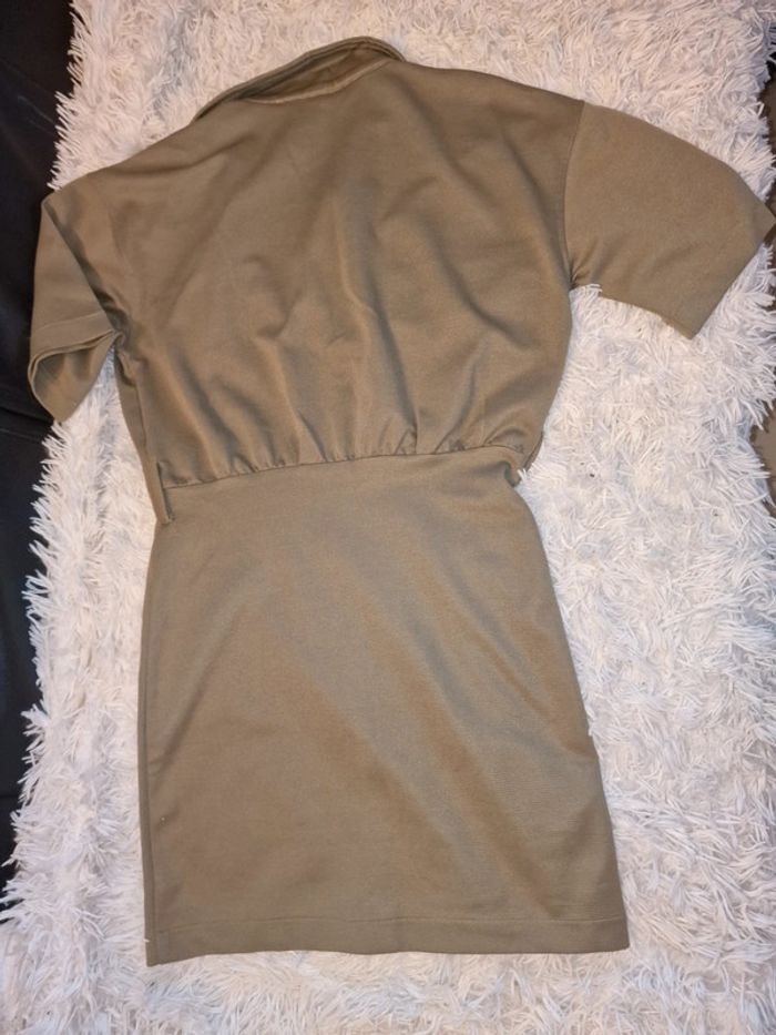 Mini robe Zara S - photo numéro 3