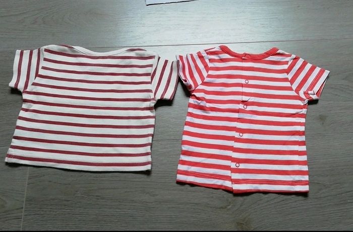 T shirts 3 mois - photo numéro 3