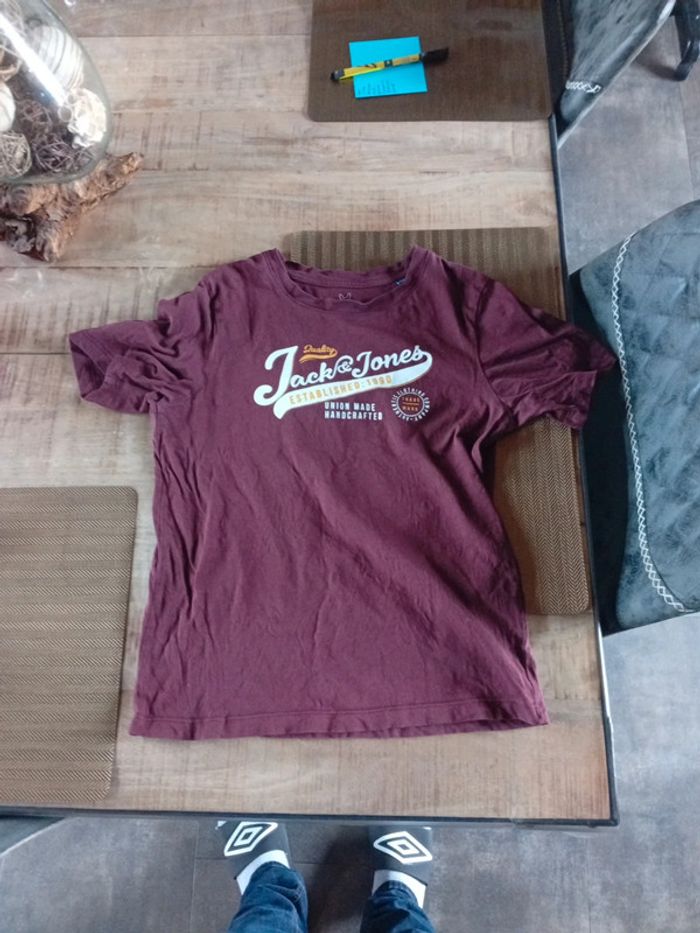 Tee-shirt Jack & Jones