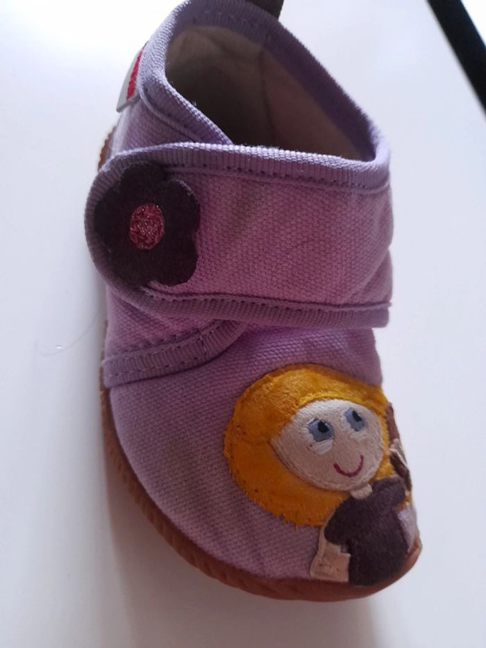 Chaussons Giesswein 21/22 - photo numéro 5