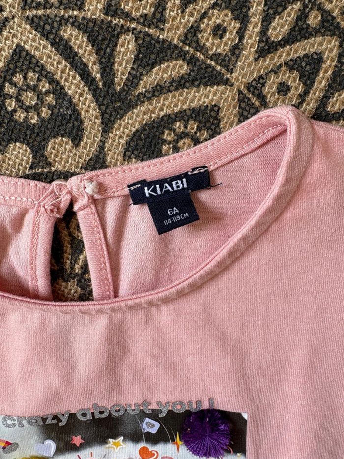 Robe chat fille Kiabi - photo numéro 3