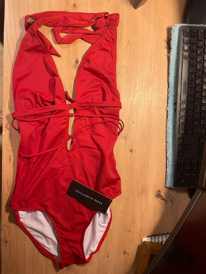 Maillot 1 pièce Gillermina Baeza taille L - photo numéro 2