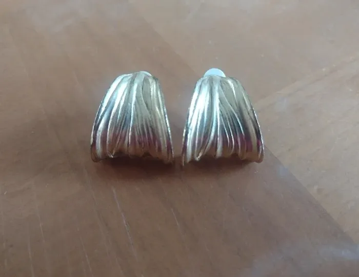 Clips oreilles vintage #1 - photo numéro 3