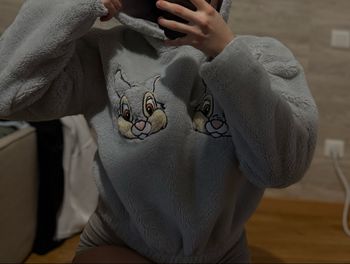 Haut de pyjama undiz 