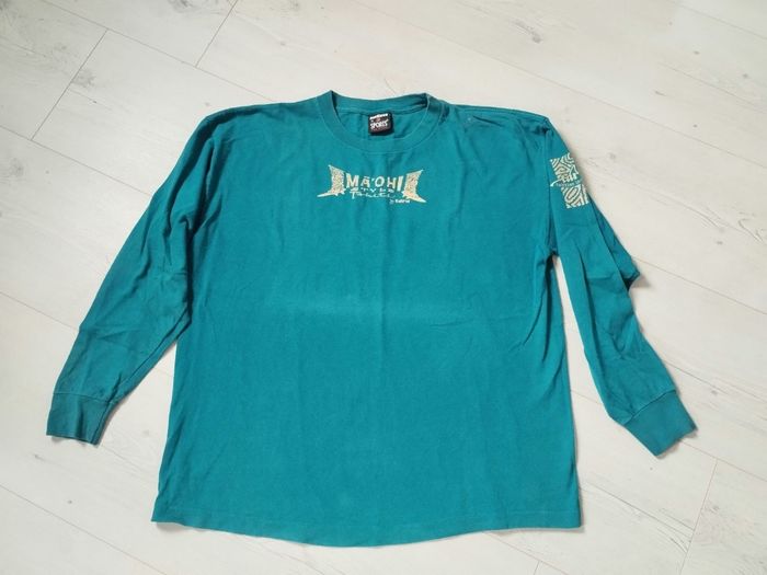 Tshirt  ma'ohi Tahiti