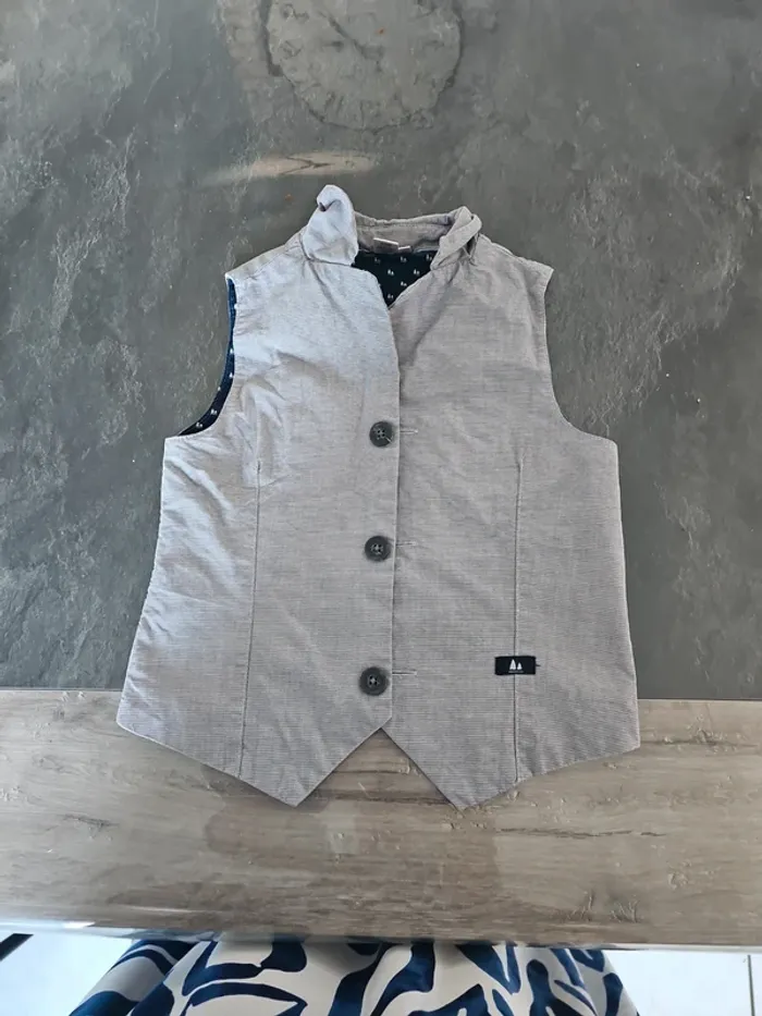 Veston de costume 8 ans