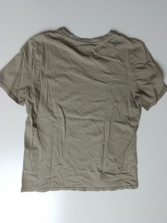 Tee-shirt manches courtes garçon 12 ans Way by IKKS - photo numéro 6