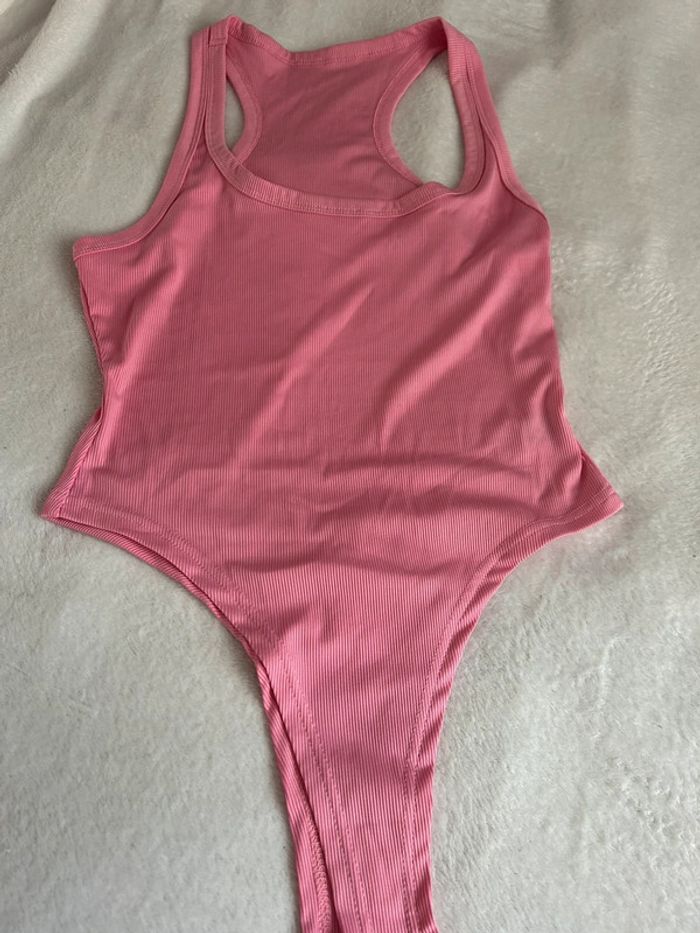 Body femme rose