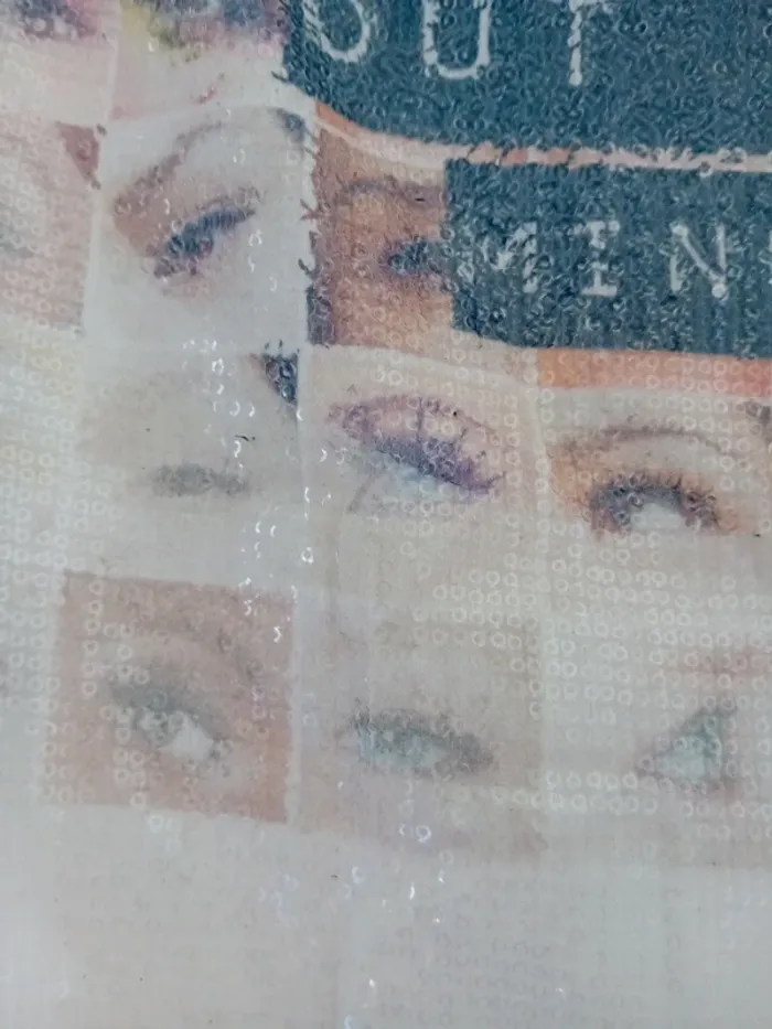 Tee-shirt à strass - photo numéro 3