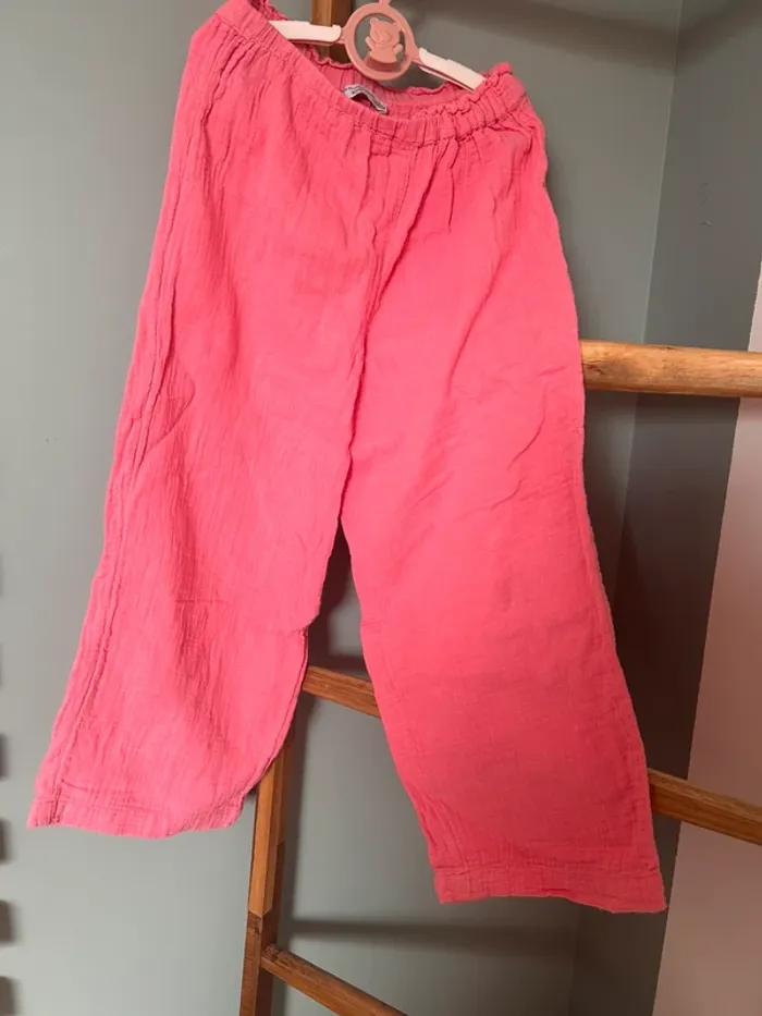 Pantalon léger 8 ans