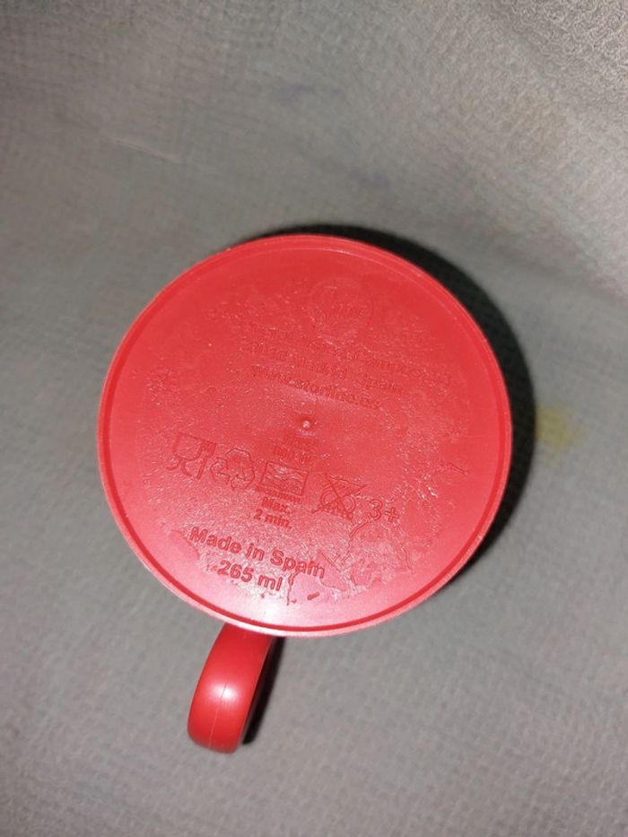 Ensemble vaisselle enfant - photo numéro 8