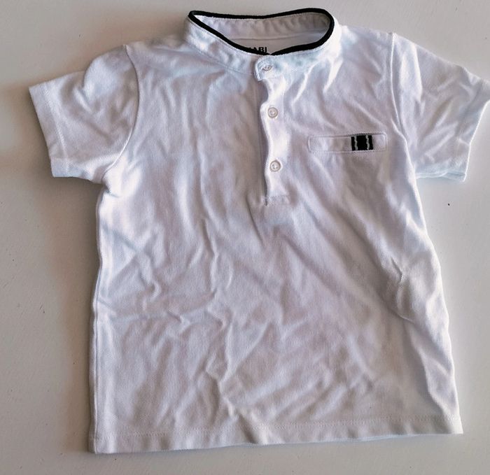 Ensemble Short-tee shirt garçon - photo numéro 2