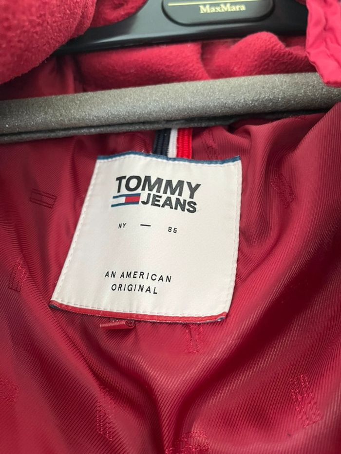 Doudoune Tommy Hilfiger - photo numéro 3