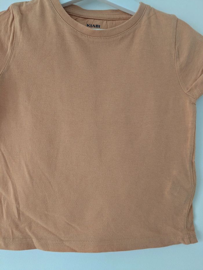 Tee shirt Kiabi - photo numéro 2