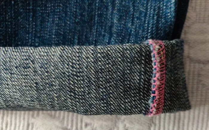Lot jeans 7/8 ans - photo numéro 18