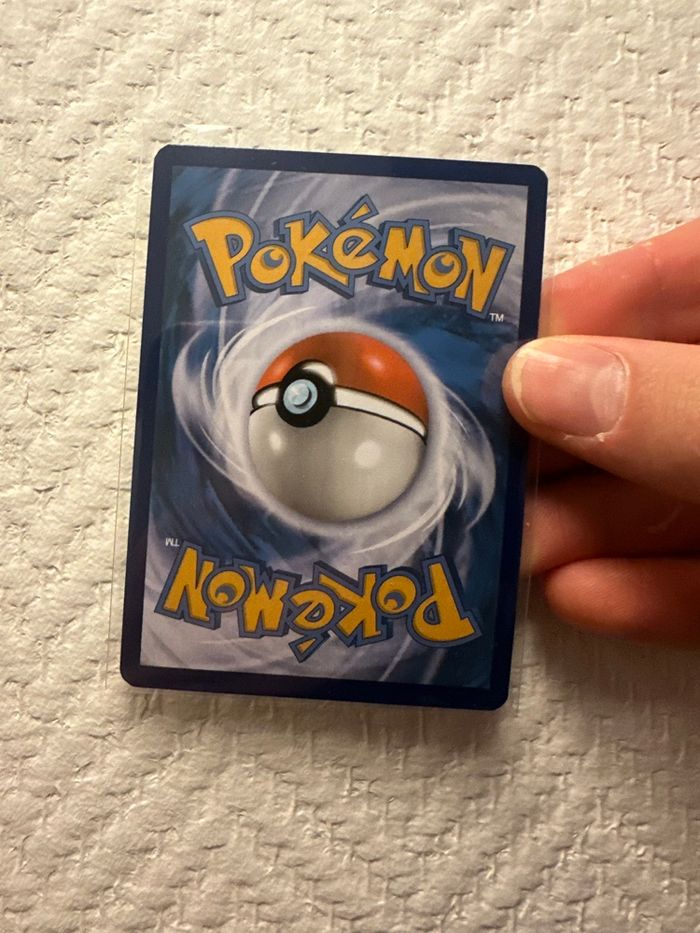 carte roucool 207 197 flammes obsidiennes - photo numéro 2