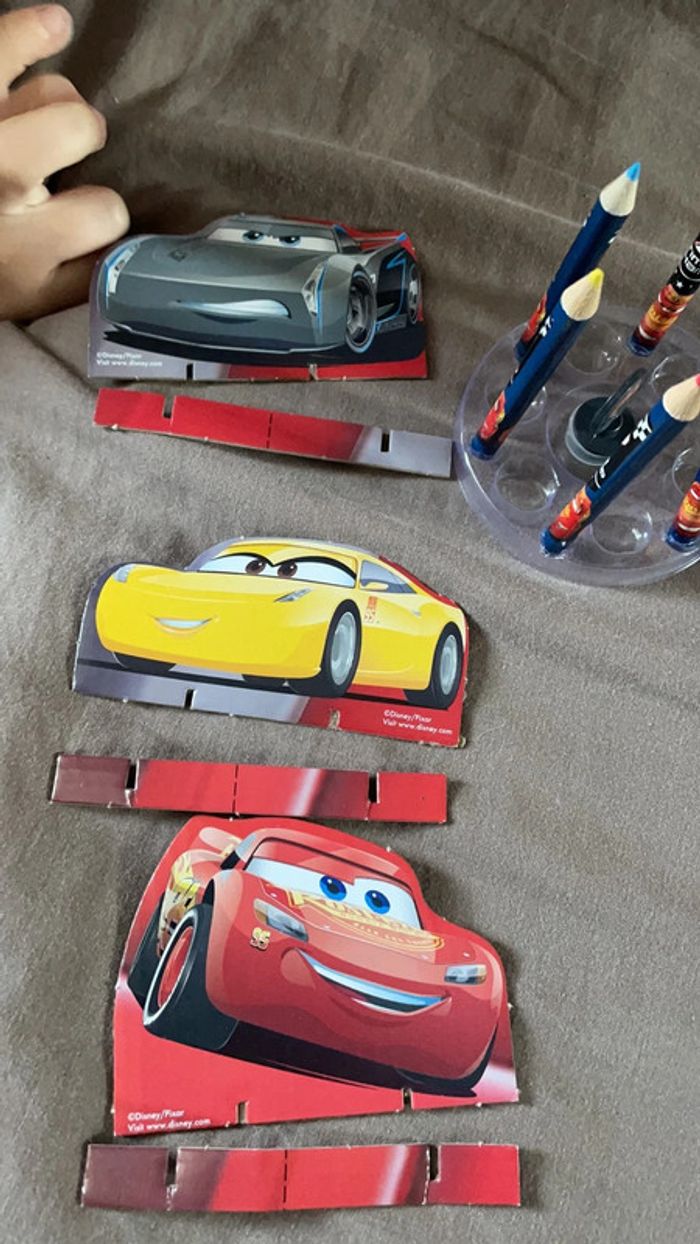Œuf cars - photo numéro 4