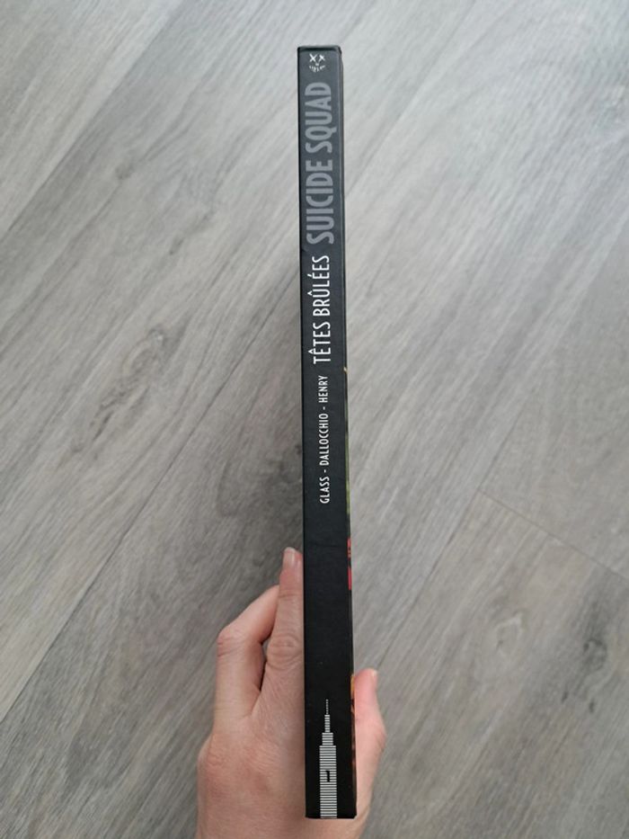 BD Suicide squad - photo numéro 5