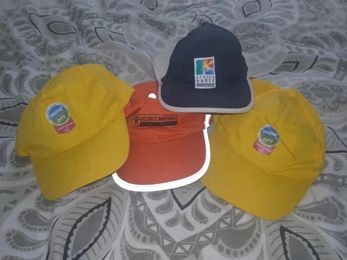 casquettes publicitaires - photo numéro 2