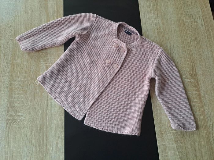 Gilet, taille 4 ans, marque kiabi