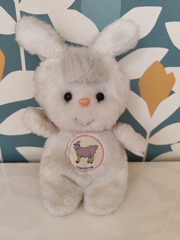 Peluche lapin ajena