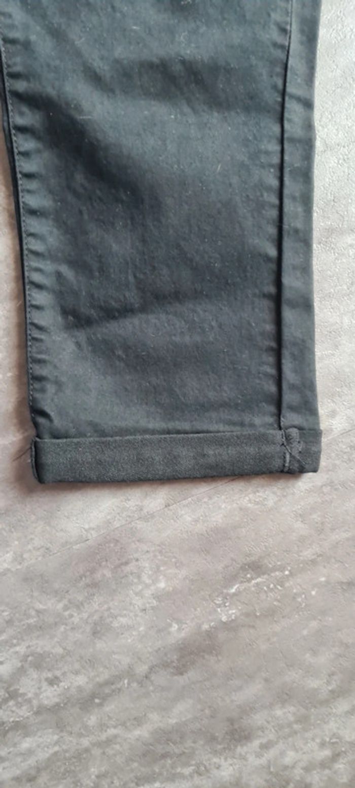 Jeans cheville noir - photo numéro 3