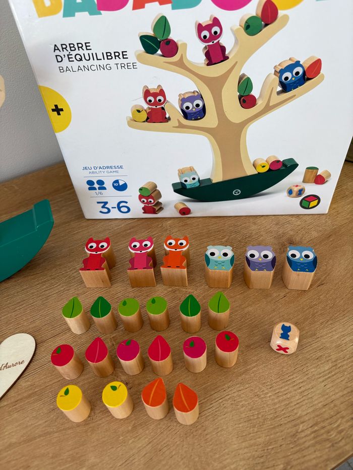 Jeu badaboom complet - photo numéro 2
