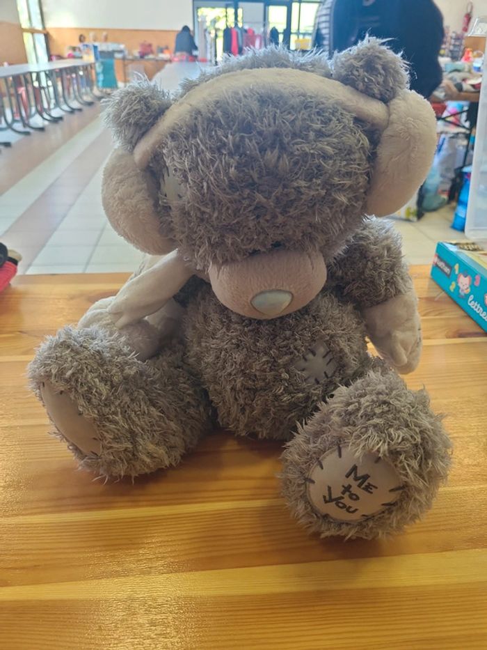Peluche me too you