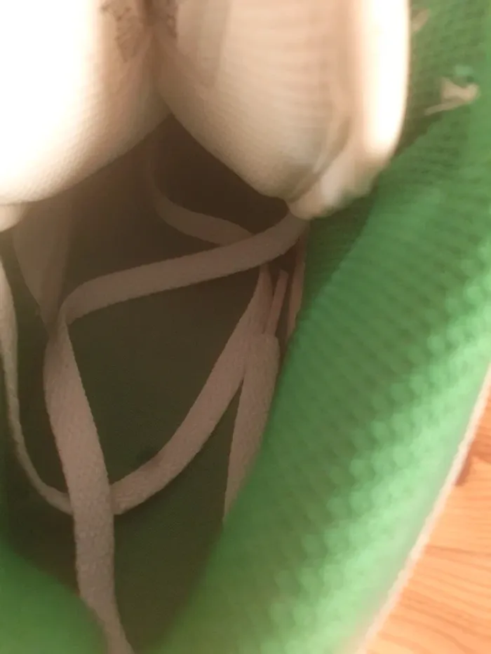 Nike Jordan 1 "Pine Green"(35) - photo numéro 7