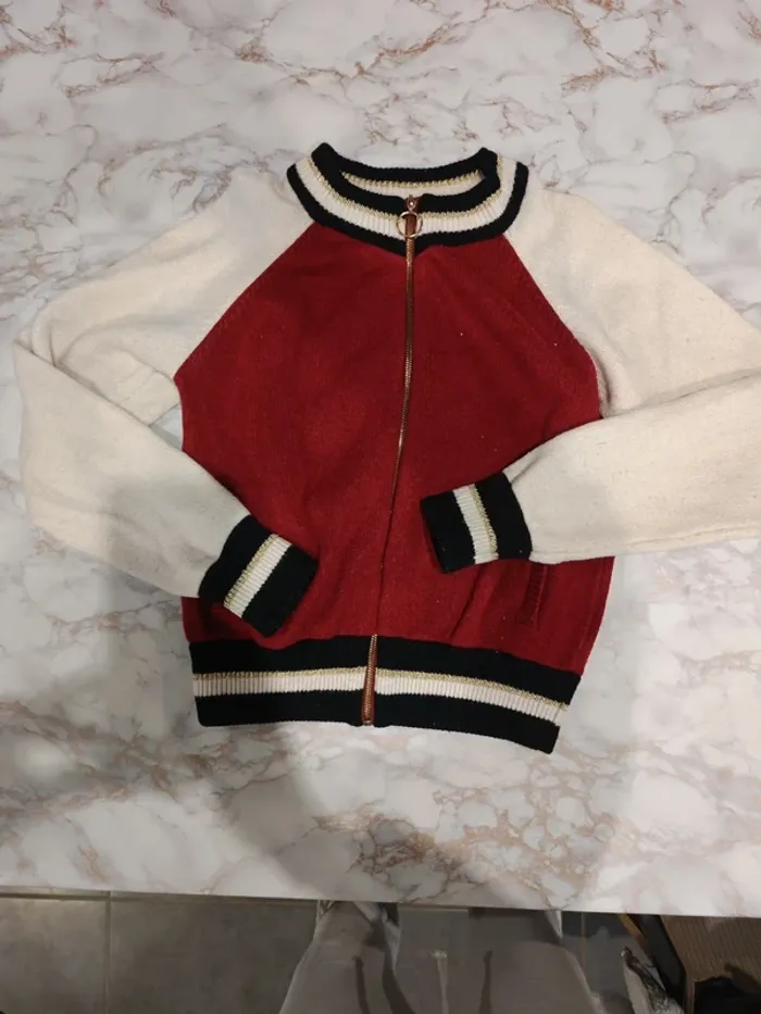 Veste miss liberto S