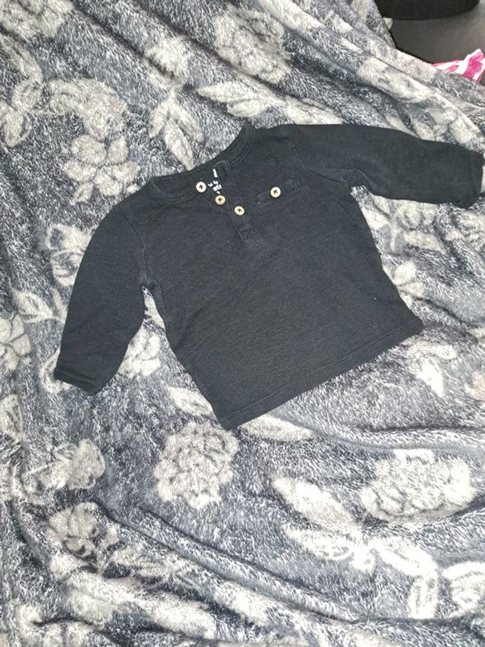 Pull prénatal 62cm